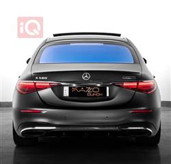 مرسيدس بنز S-Class